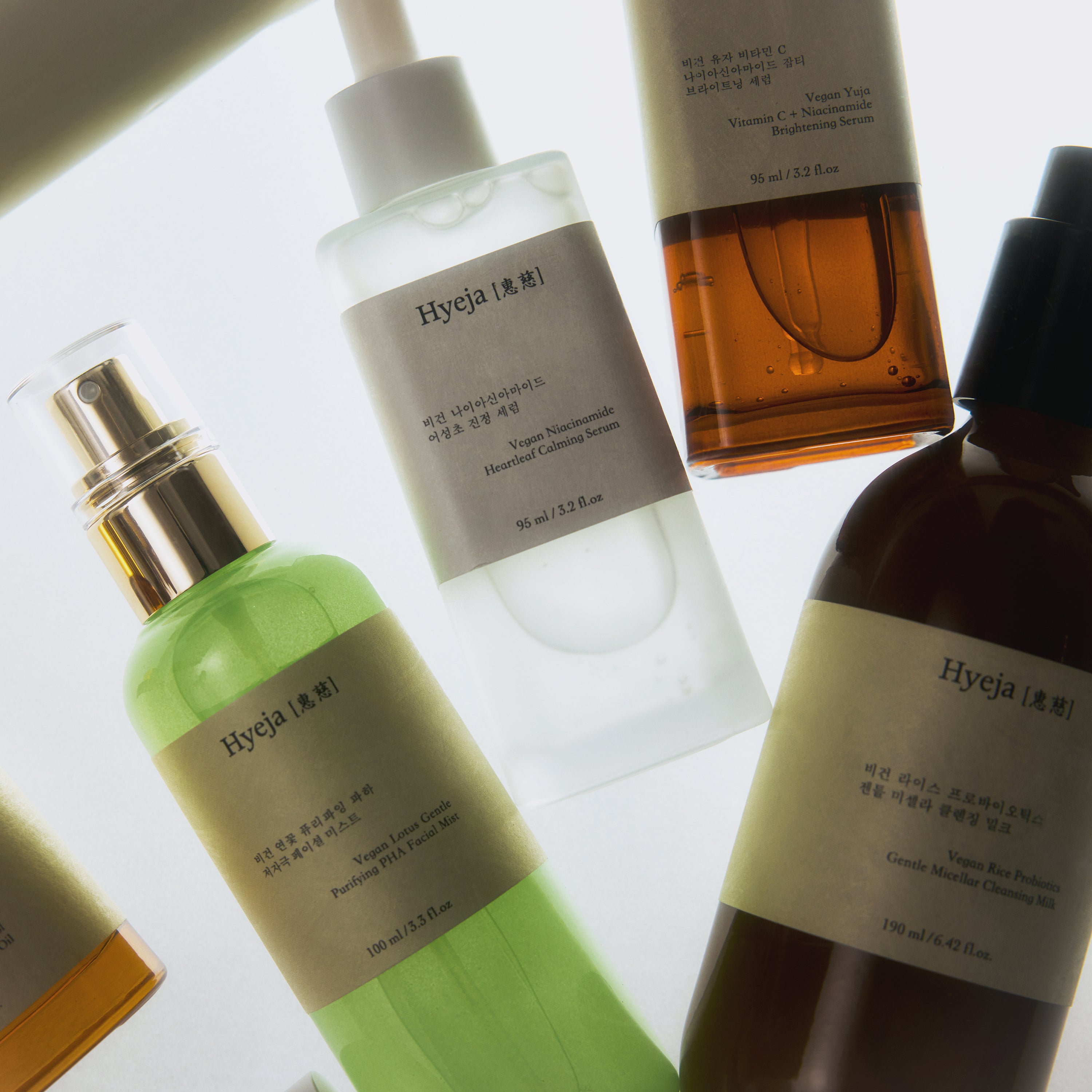 Lotus Clarifying Gentle PHA Facial Mist