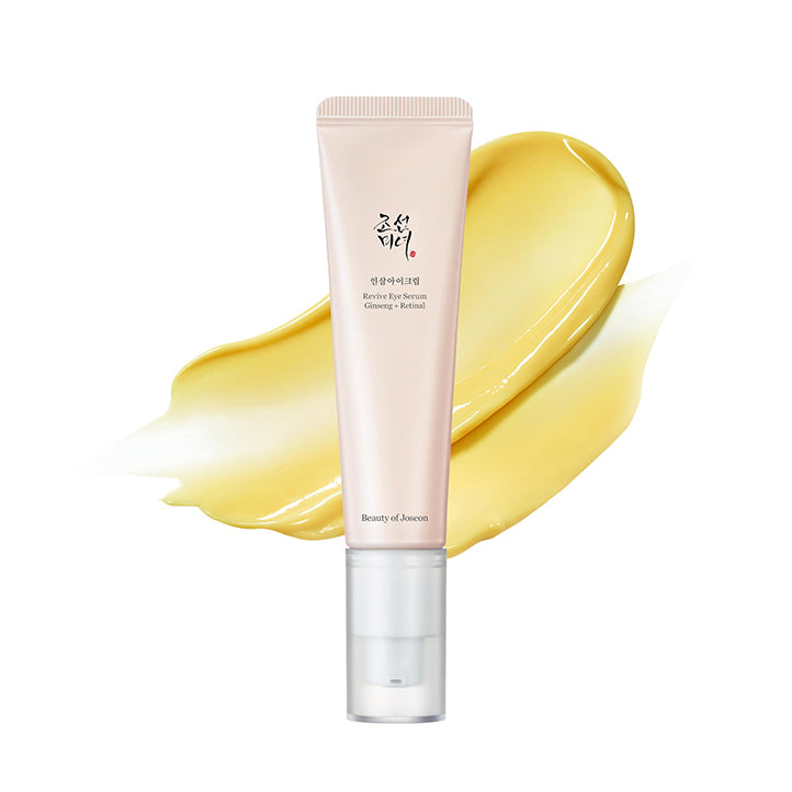 Revive Eye Serum : Ginseng + Retinal 30ml
