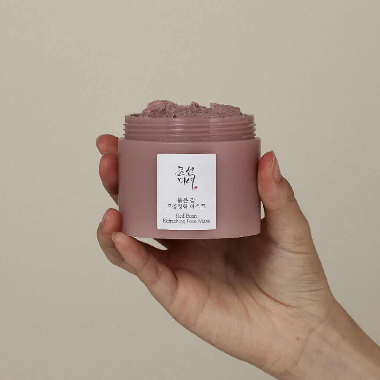 Red Bean Refreshing Pore Mask