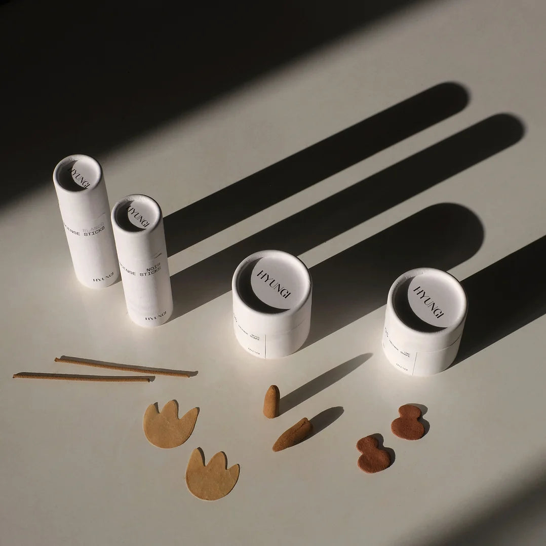 Hyungi : 08 Moonstone Incense Papers