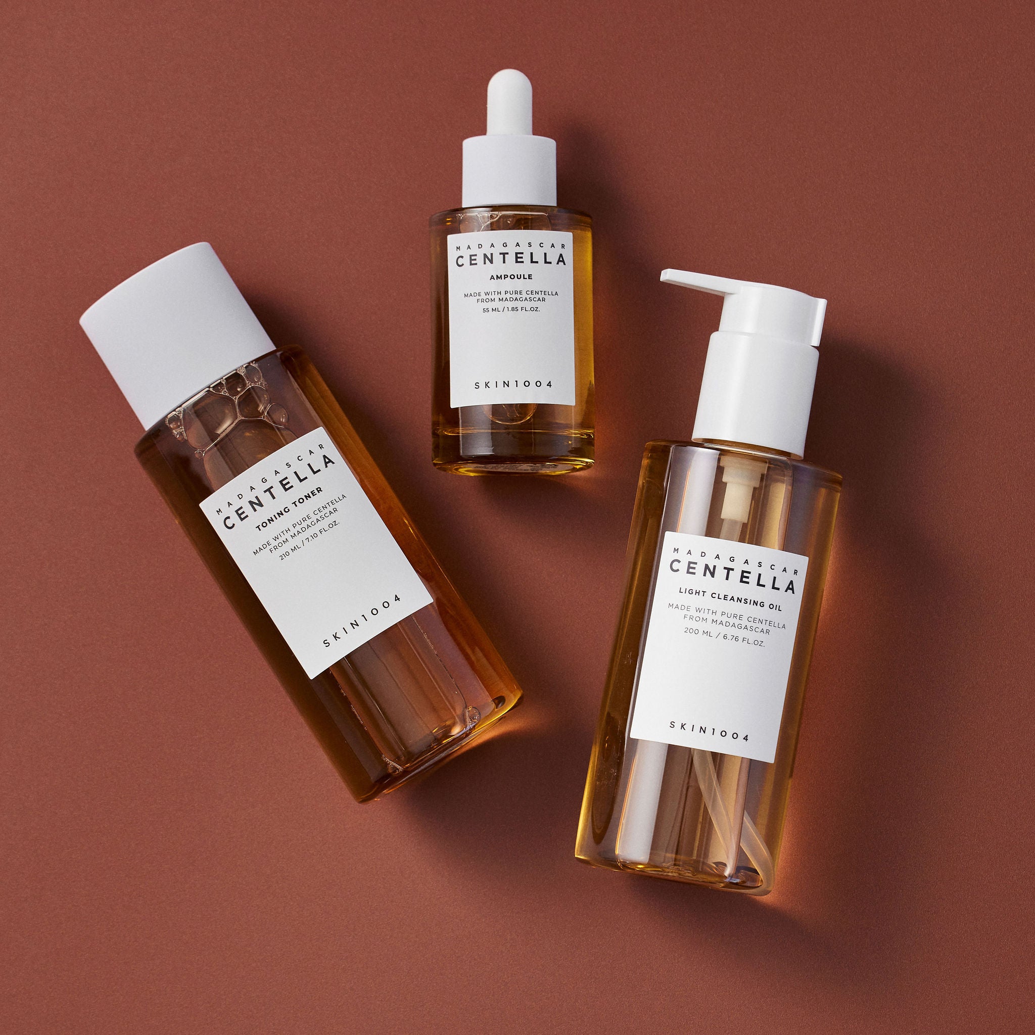 Centella Toning Toner 210ml