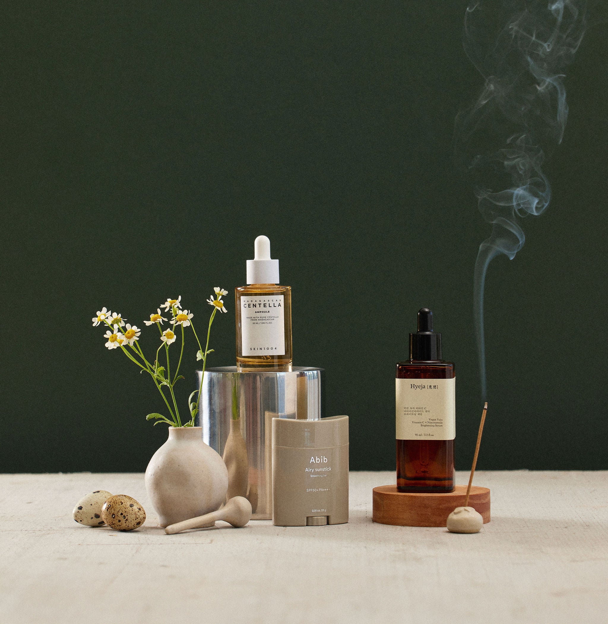 Hyungi : 01 Blanco Incense Sticks