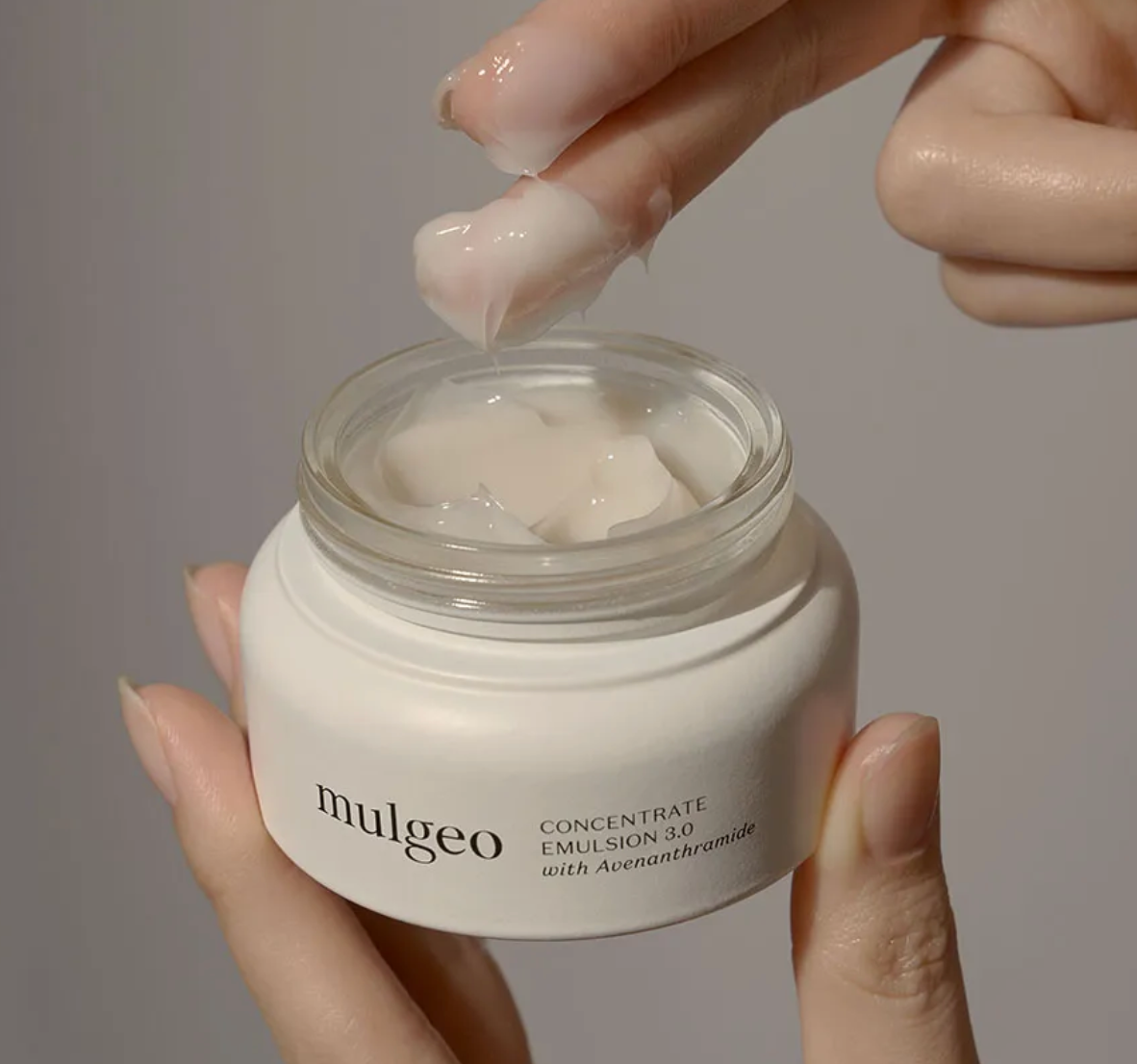 Concentrate Emulsion 3.0 with Avenanthramide