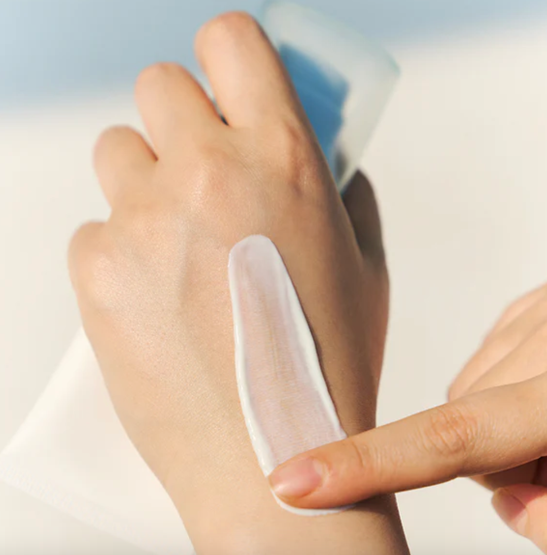 Madagascar Centella Hyalu-Cica Water-Fit Sun Serum