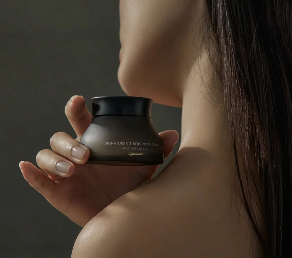 Signature Vit Roise Vital Crème