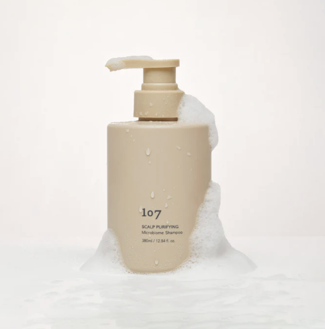 Scalp Purifying Microbiome Shampoo