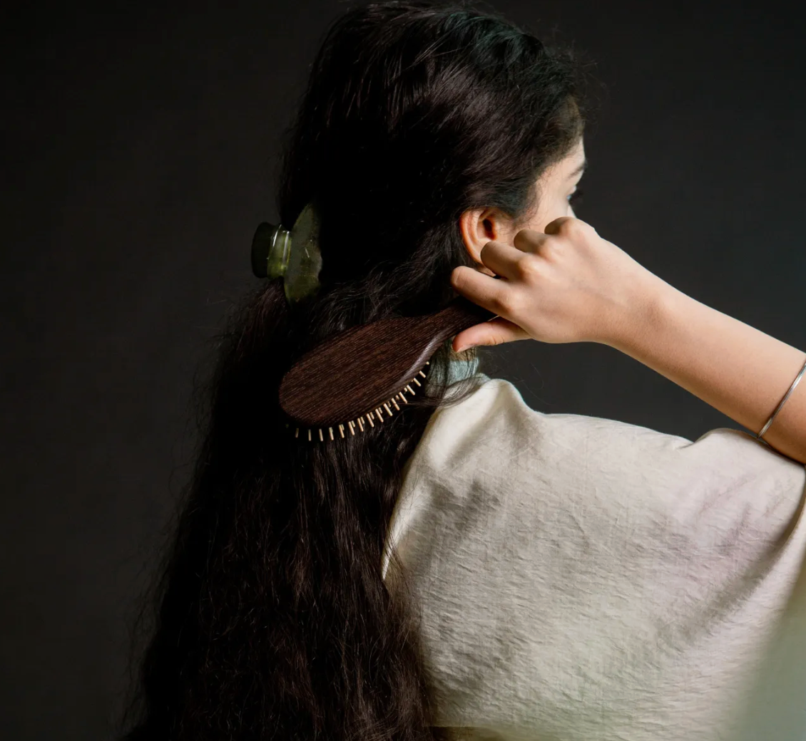 Rimu Claw Clip