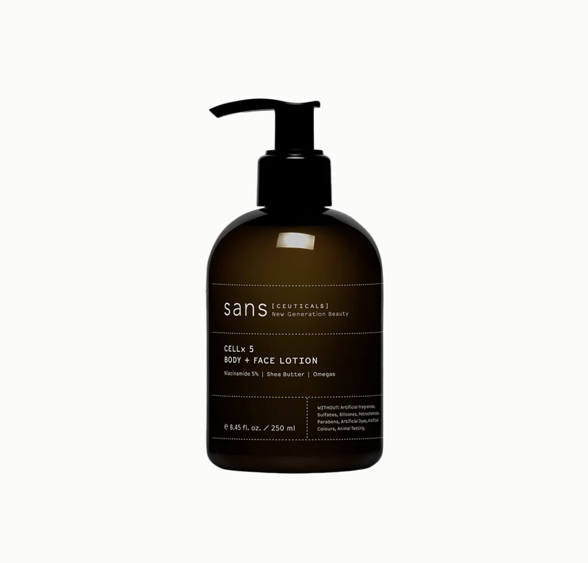 Cellx 5 Body + Face Lotion