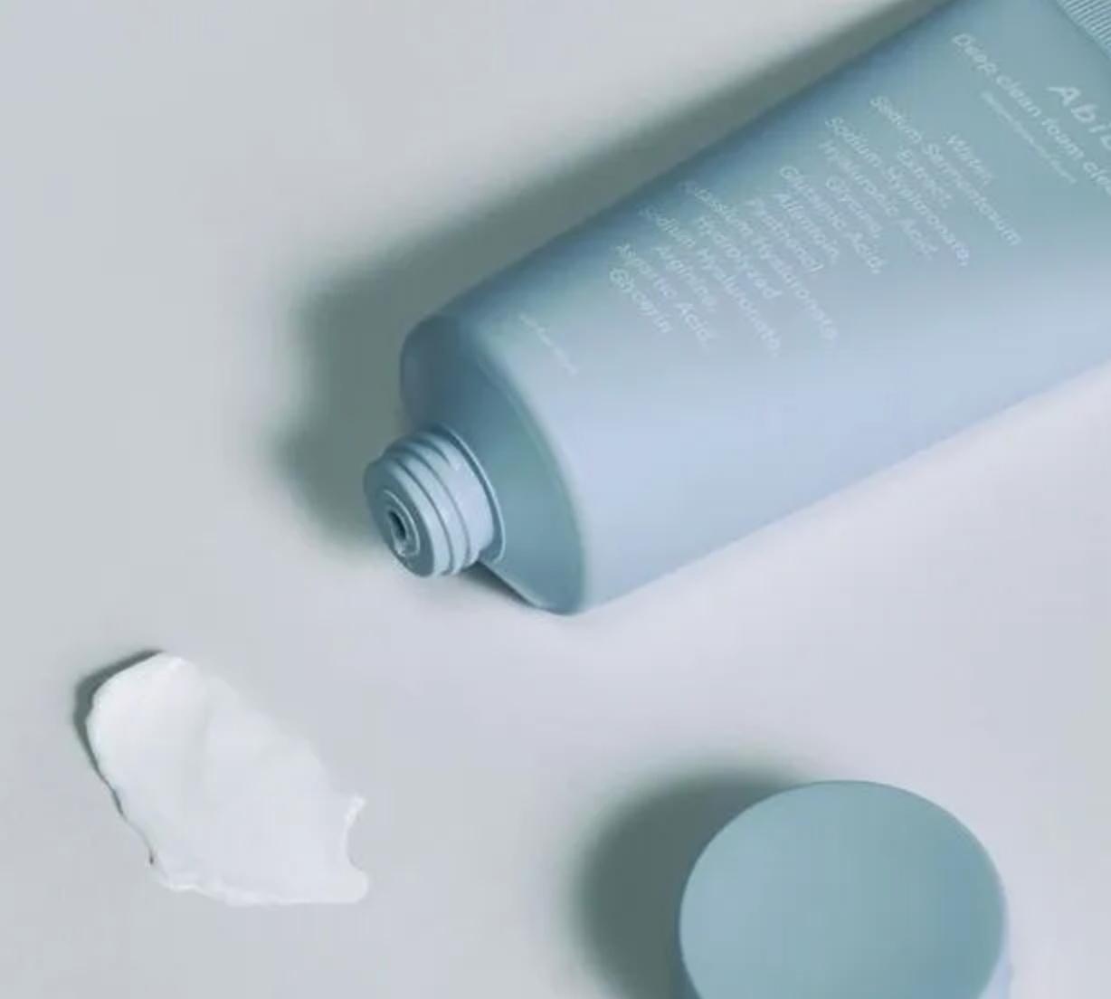 Deep Clean Foam Cleanser Sedum Hyaluron Foam