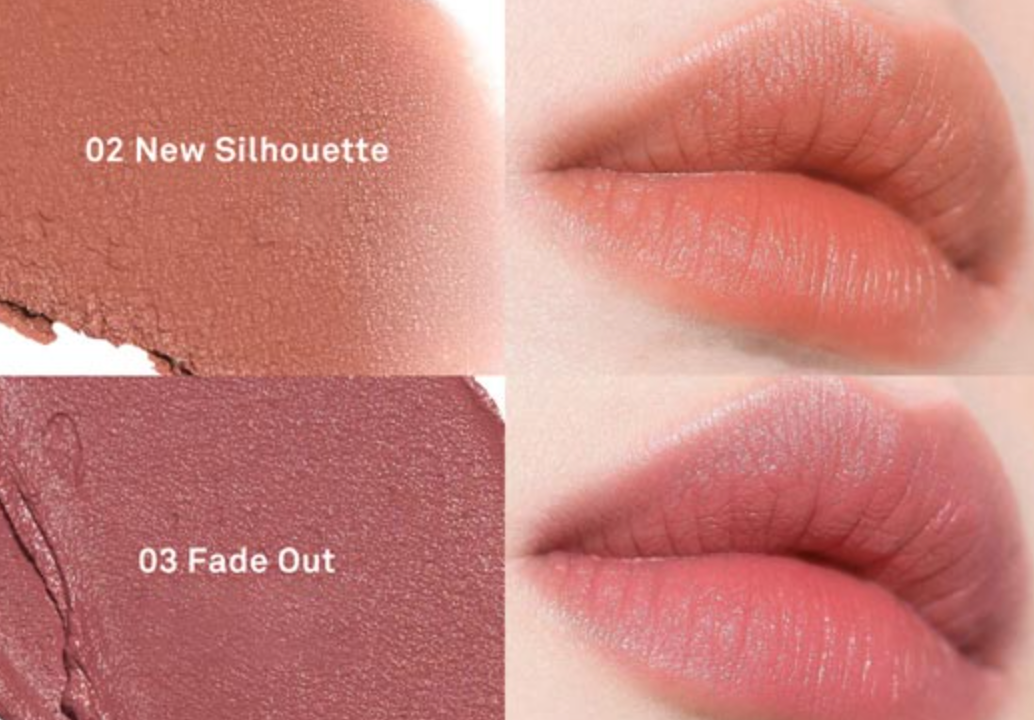 Slim Stick Melting Matte Lipstick