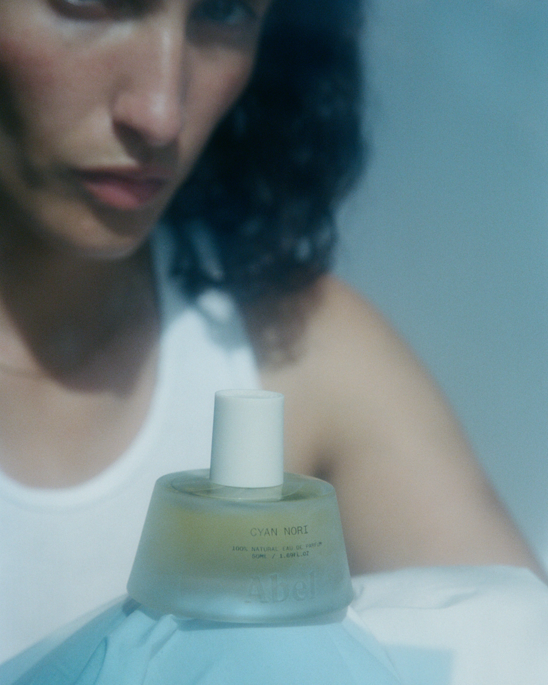 Cyan Nori - A Salty Sweet Aquatic Parfum