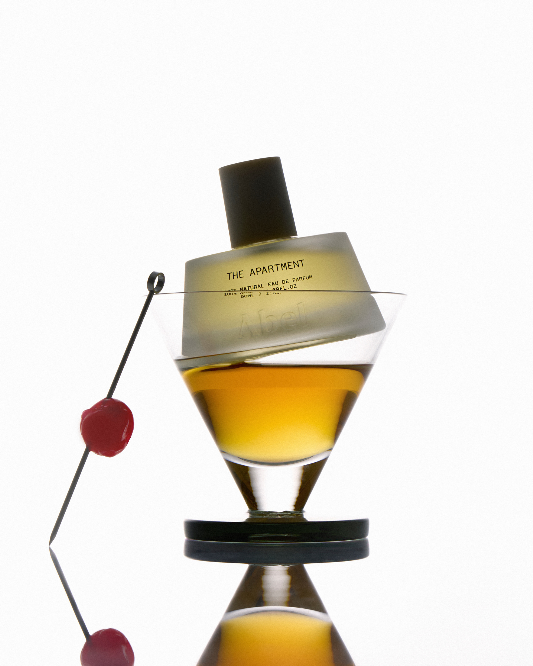 The Apartment - A Dark Floral Gourmand Parfum