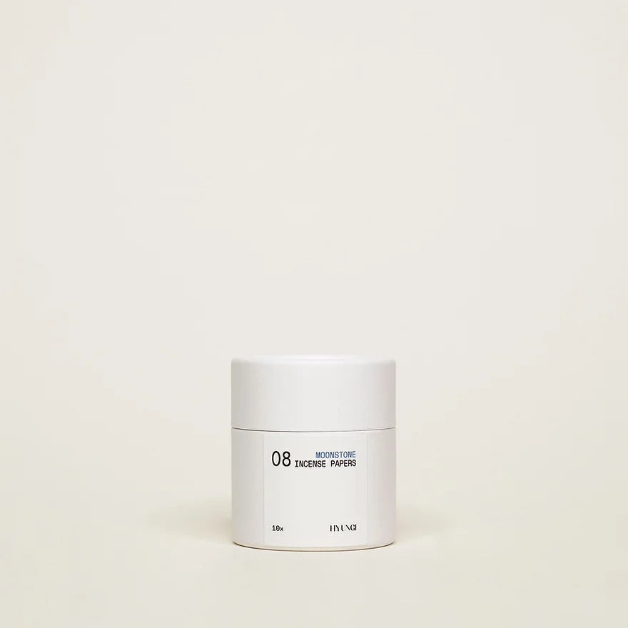 Hyungi : 08 Moonstone Incense Papers