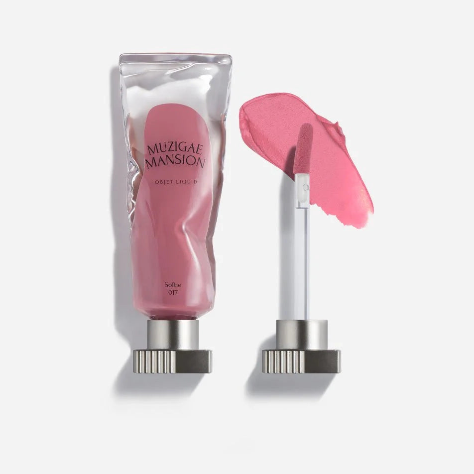 Objet Lip Liquid : Softie 17