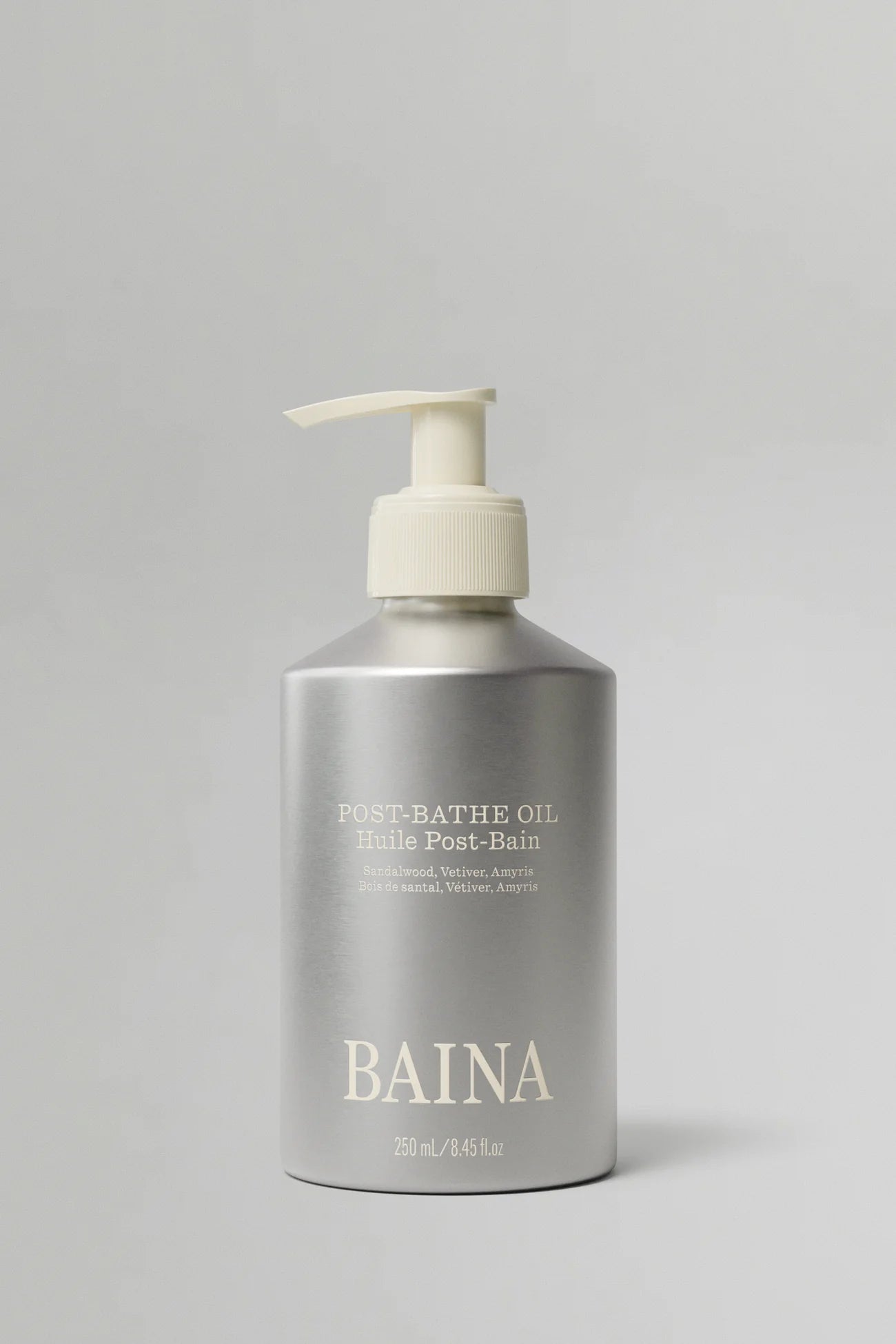 Post Bathe Oil Ebon Veil