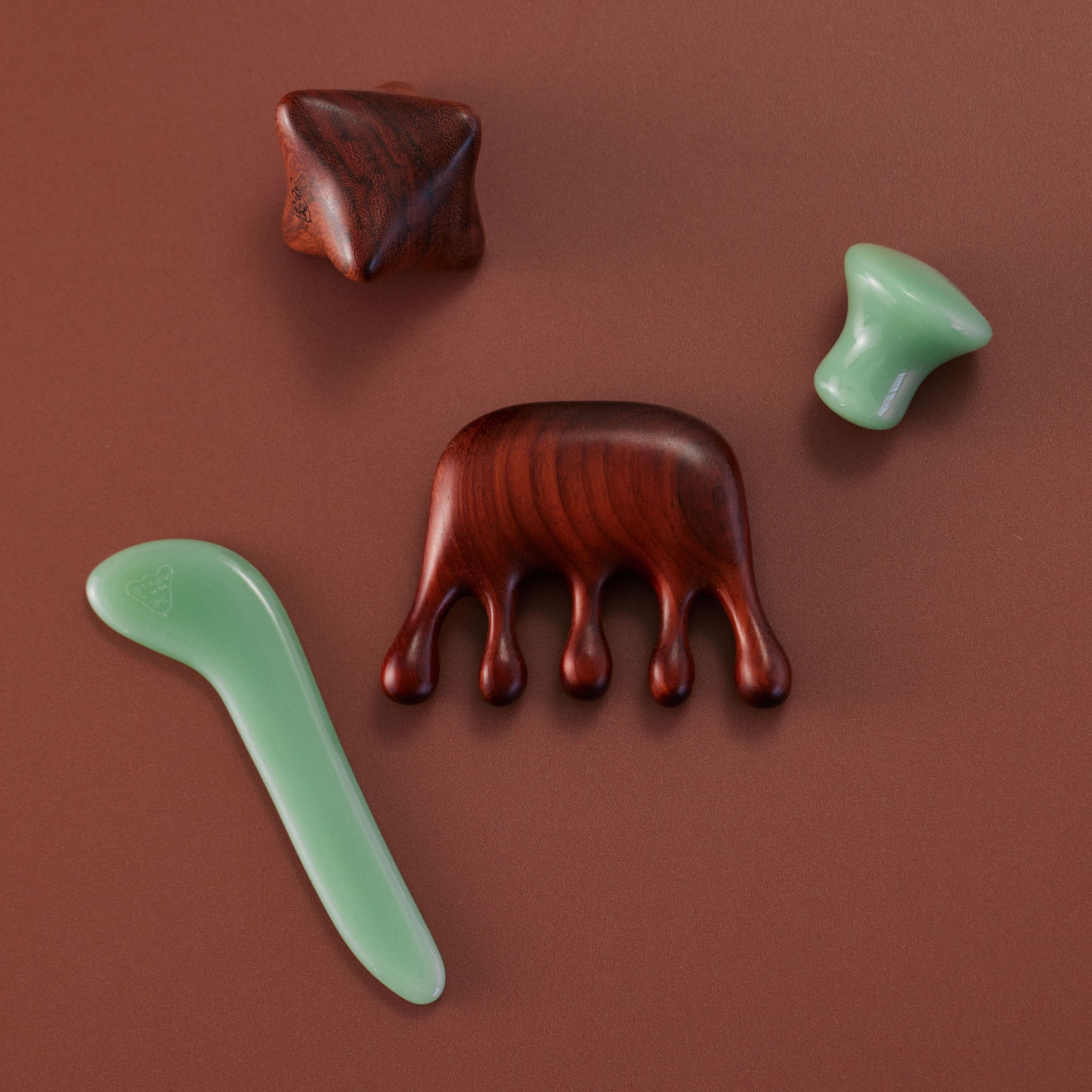 Massager - Redwood Palm