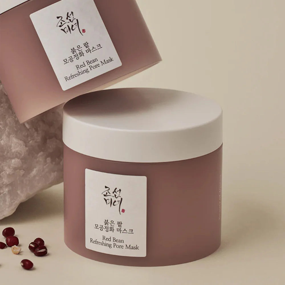 Red Bean Refreshing Pore Mask