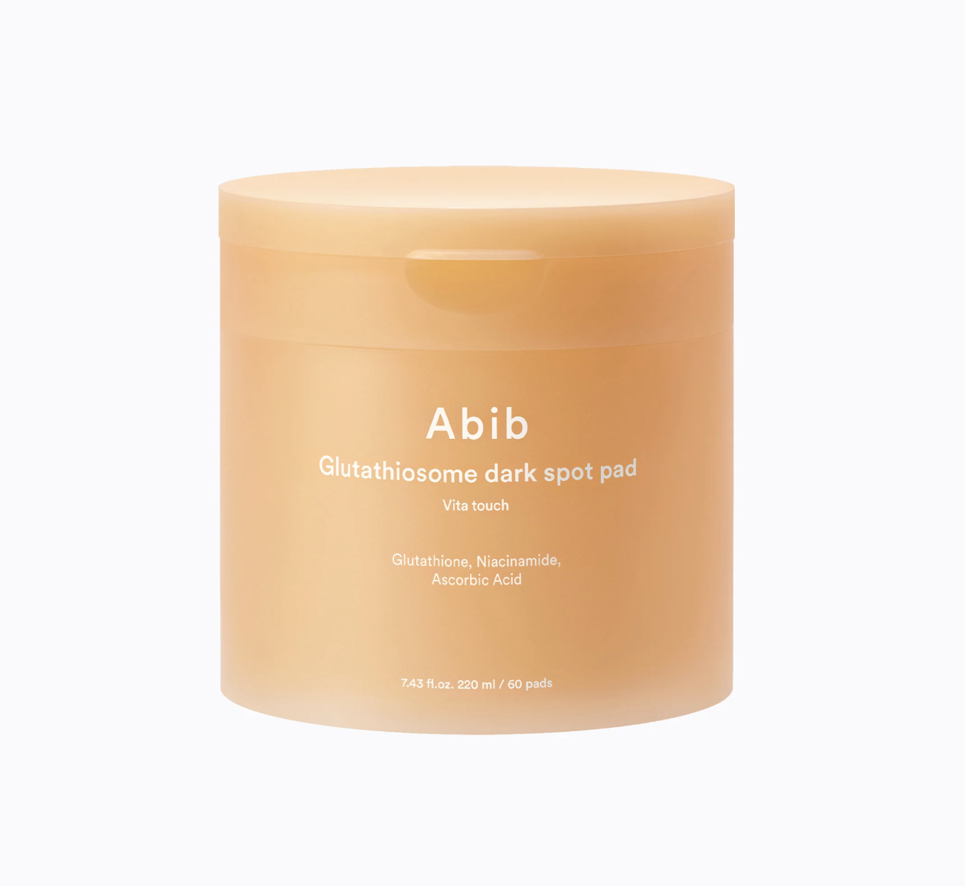 abib glutathione Glutathiosome Dark Spot Pad Vita Touch – House of San San