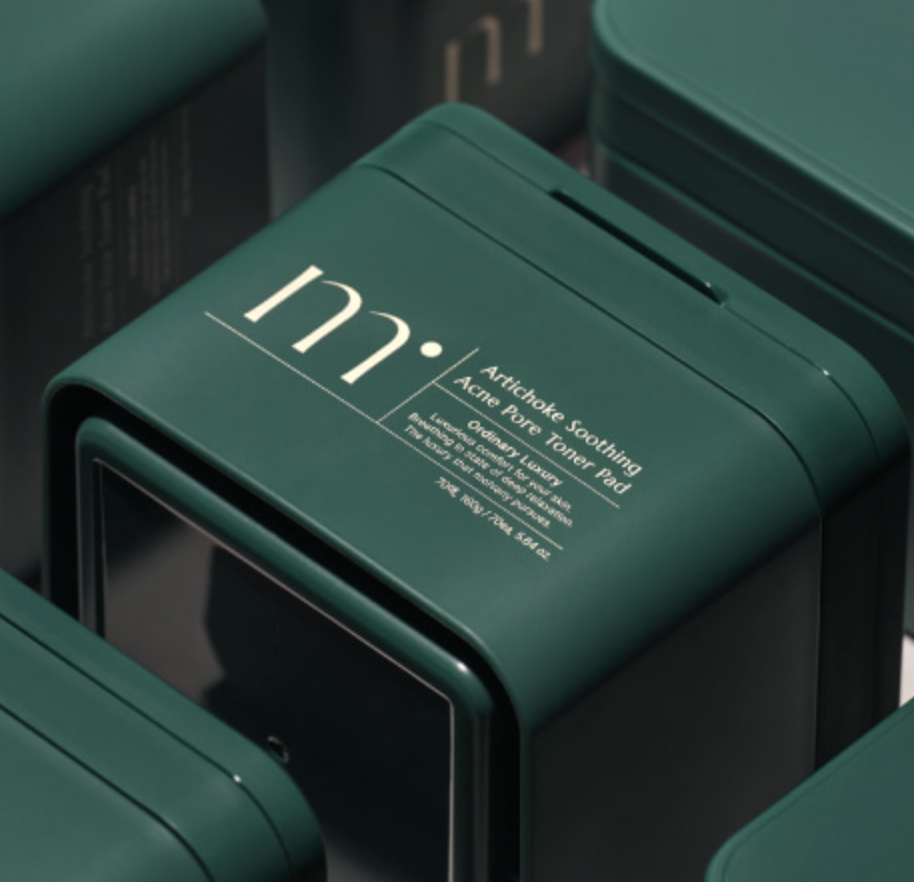 Artichoke Soothing Affect Pore Toner Pads