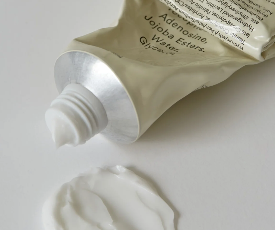 Jericho Rose Crème Nutrition Tube