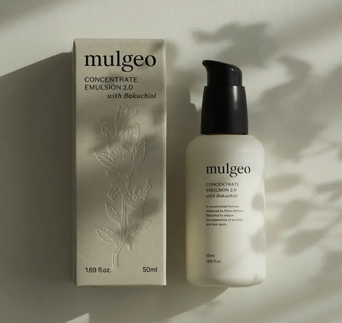 Concentrate Emulsion 2.0 with Bakuchiol