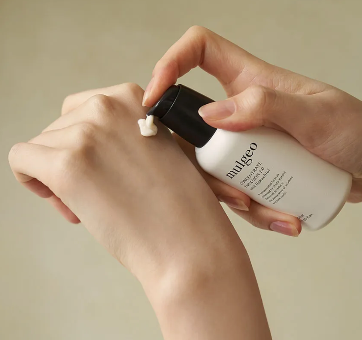 Concentrate Emulsion 2.0 with Bakuchiol