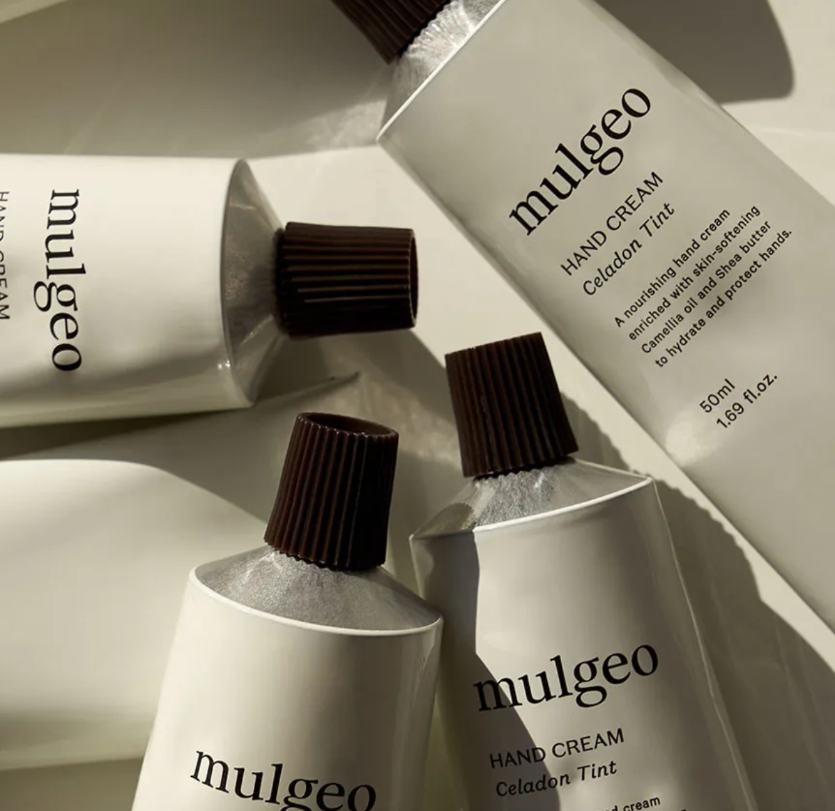Mulgeo Hand Cream