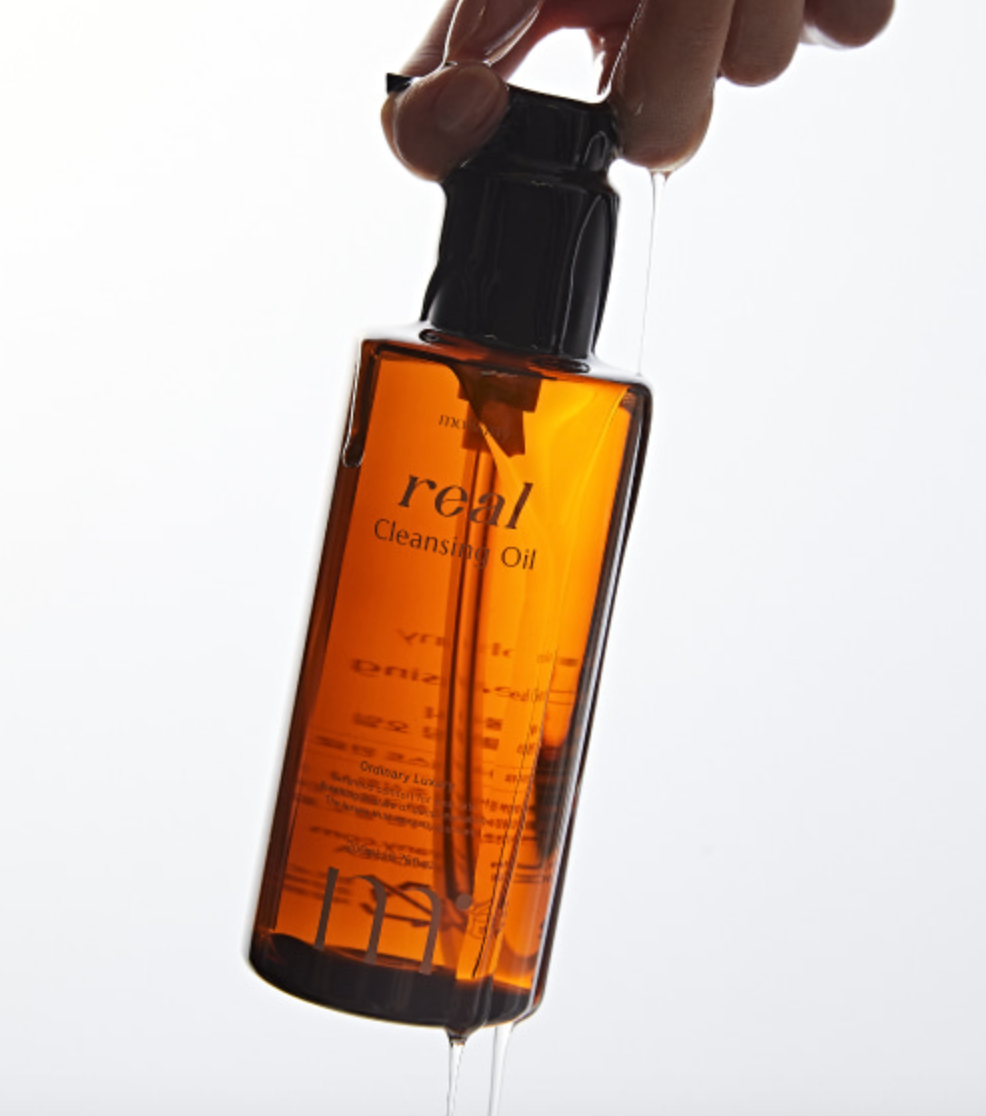 Real Cleansing Oil