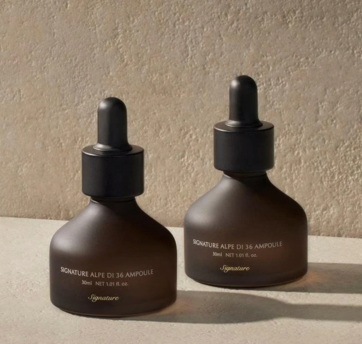 Signature Alpe Di 36 Ampoule