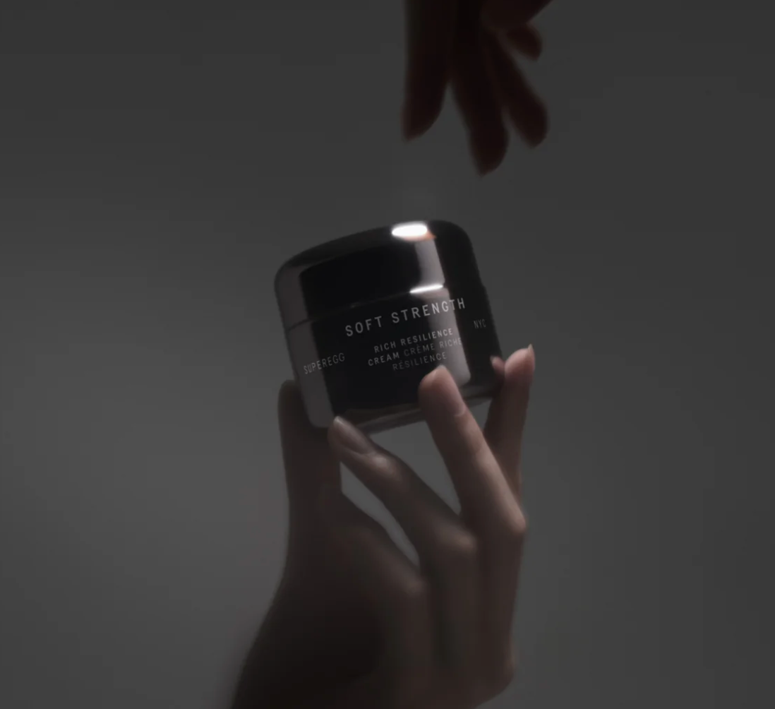 Soft Strength Rich Resilience Cream