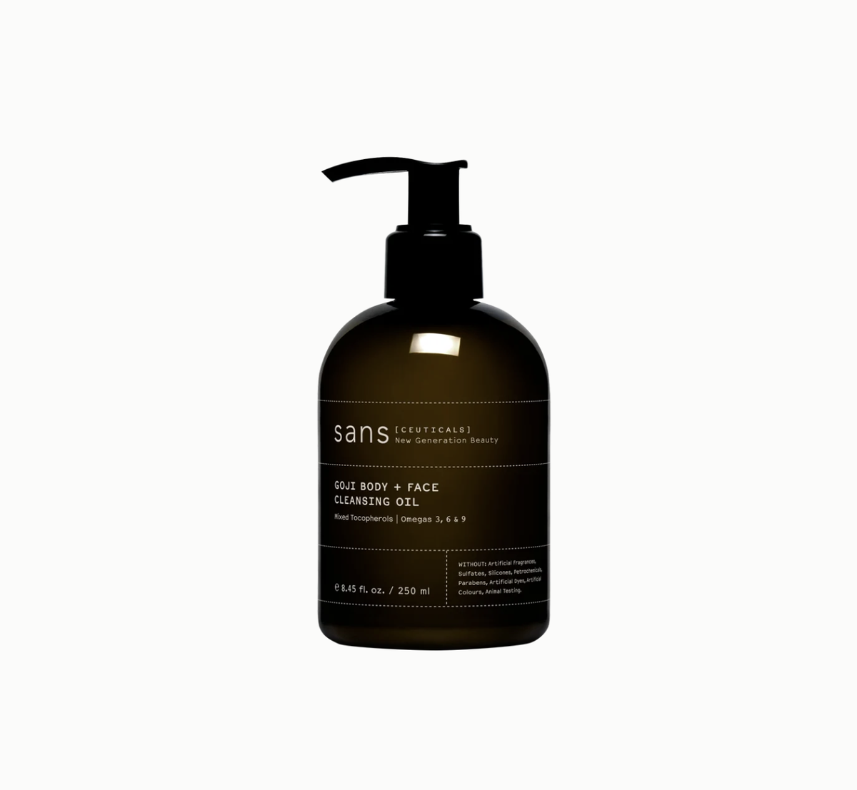 Goji Body + Face Cleansing Oil