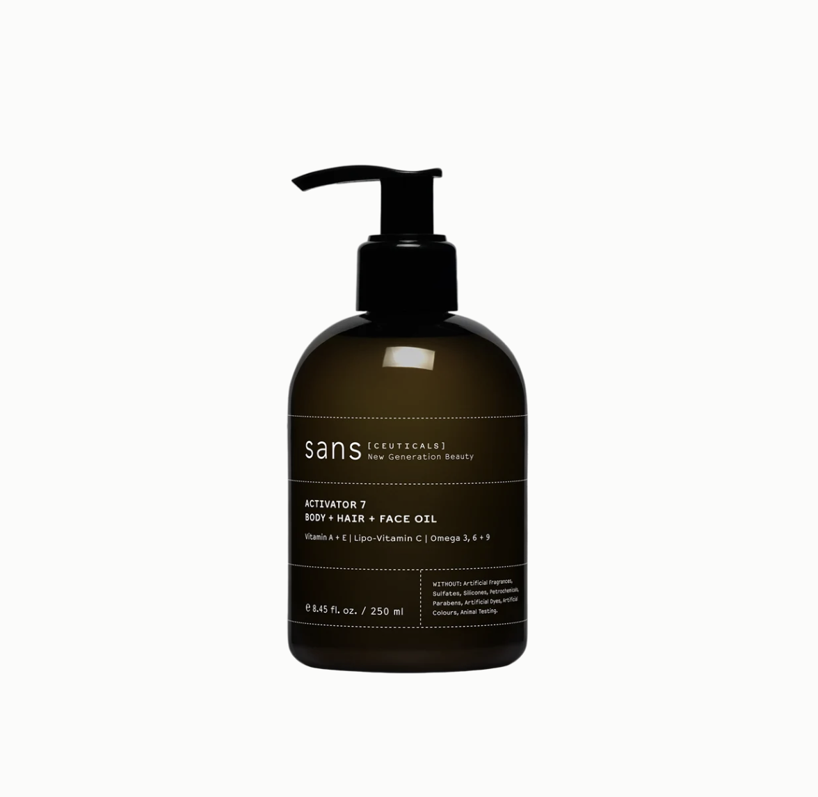Activator 7 Body + Hair + Face Oil