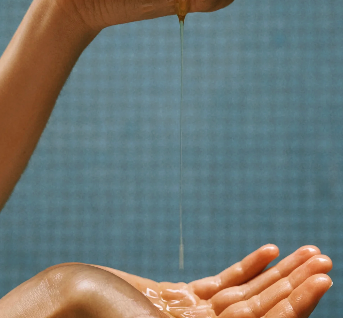 Post Bathe Oil Ebon Veil