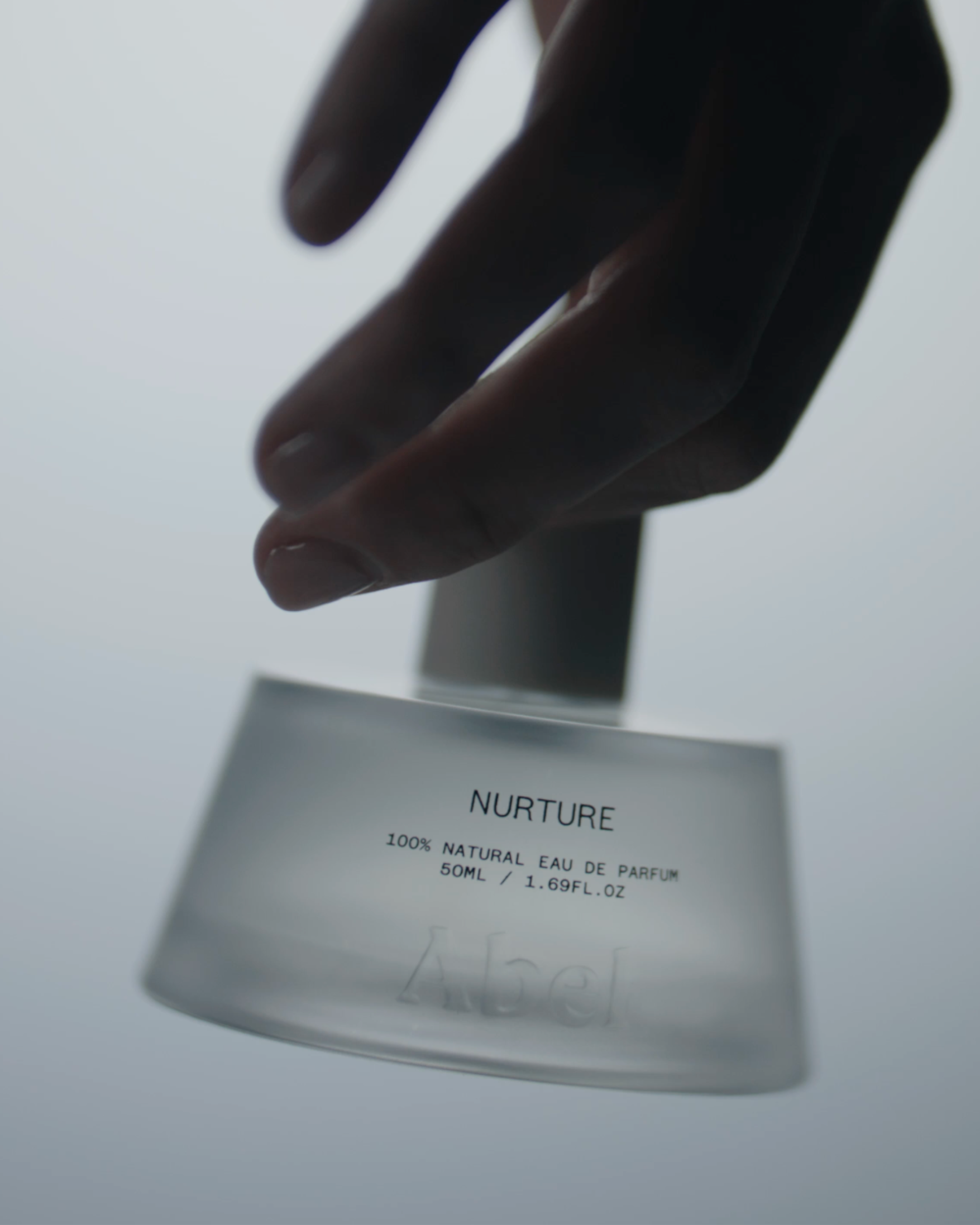 Nurture - A Soft Floral Musk Parfum