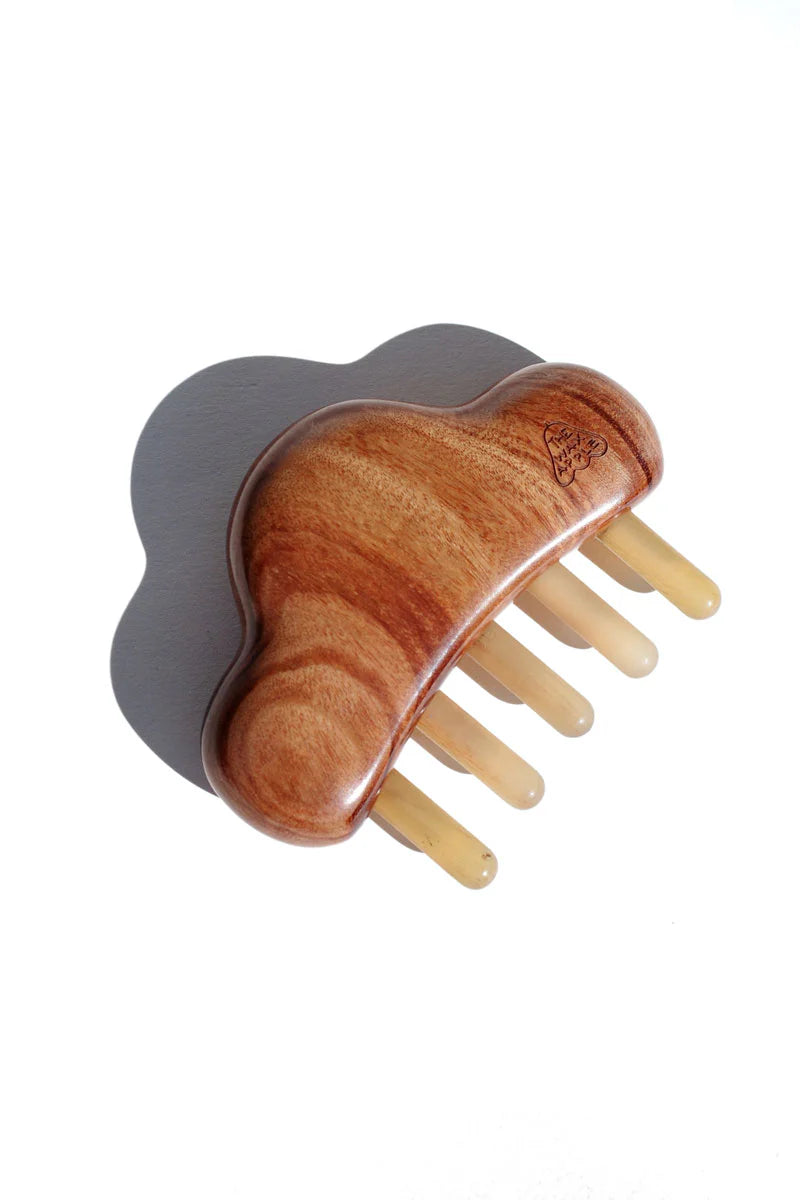 Cloud Scalp Comb