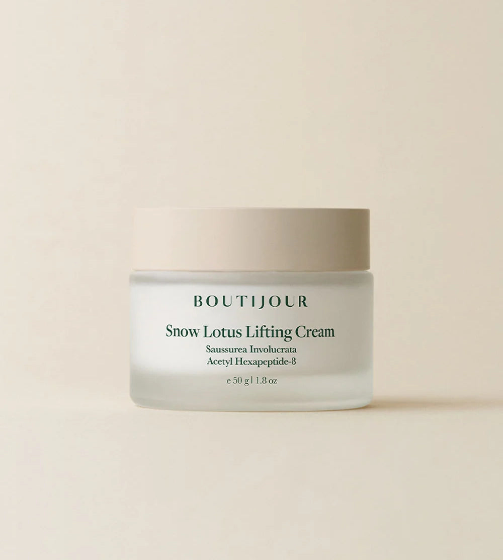 Snow Lotus Lifting Cream