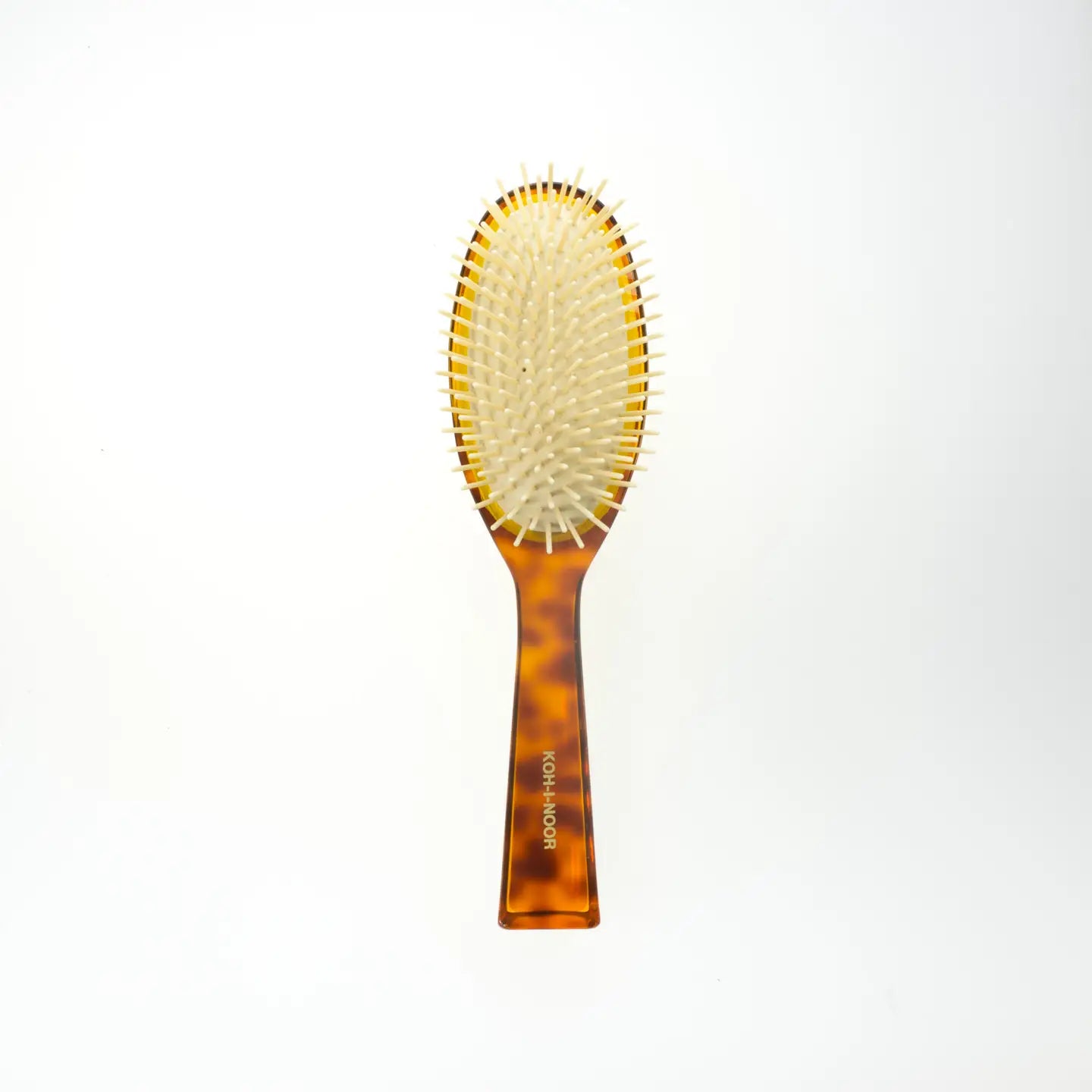 Italian Nylon Pin Oval Brush - Large