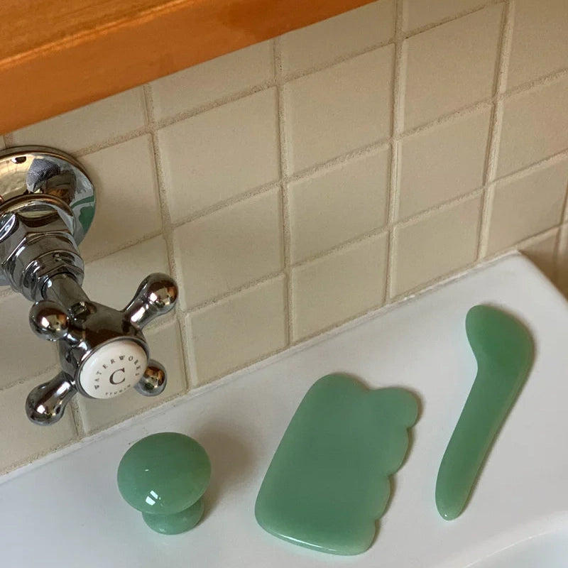 Massager - Jade Knob