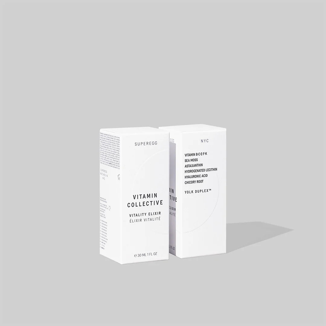 Vitamin Collective Vitality Elixer